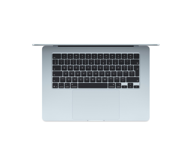 Apple MacBook Air M4/32GB/1TB/Mac OS Błękitny 10R GPU - 1324071 - zdjęcie 2